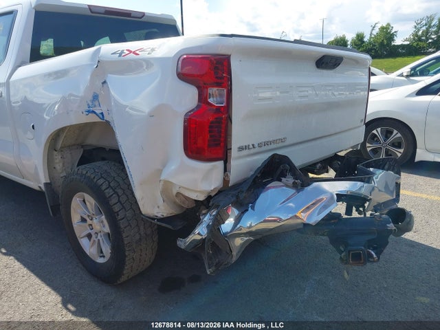 Chevrolet Silverado K1500 Lt 2026 2GCUKDED1T1129159 Image 6