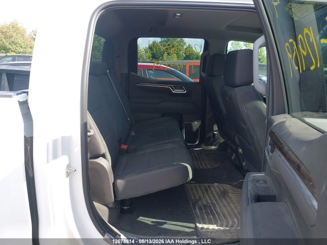 Chevrolet Silverado K1500 Lt 2026 2GCUKDED1T1129159 Image 8
