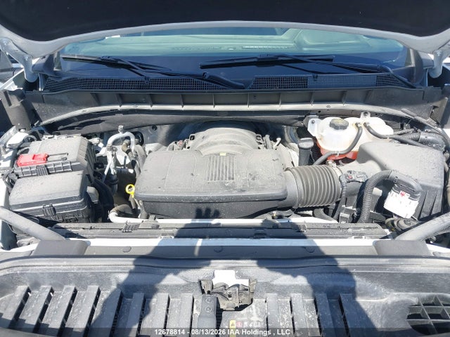 Chevrolet Silverado K1500 Lt 2026 2GCUKDED1T1129159 Image 9