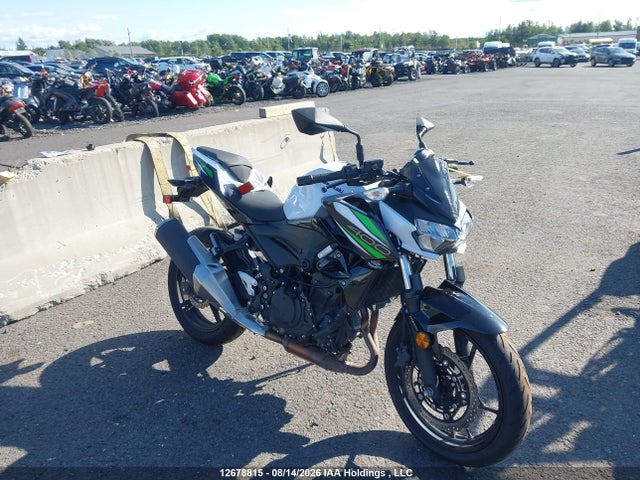 Kawasaki Er400 D 2019 JKAERKD14KDA41928 main image