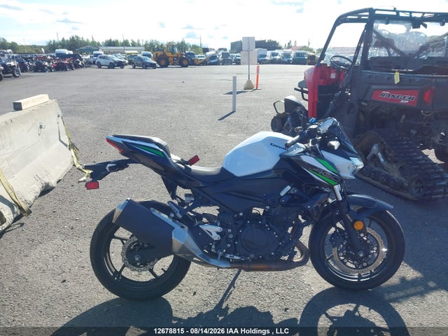 Kawasaki Er400 D 2019 JKAERKD14KDA41928 Image 12