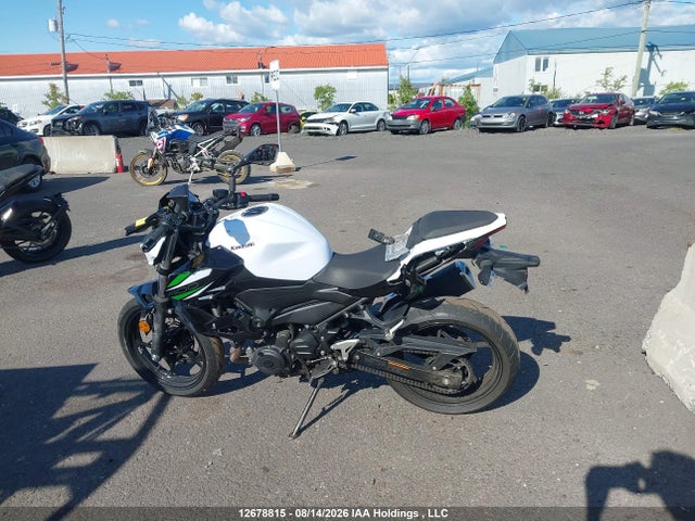 Kawasaki Er400 D 2019 JKAERKD14KDA41928 Image 13
