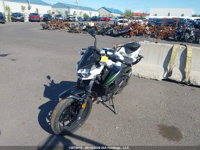 Kawasaki Er400 D 2019 JKAERKD14KDA41928 Image 2