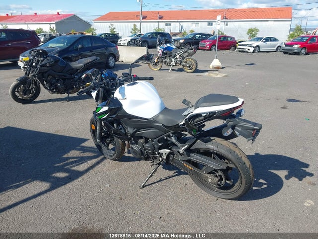 Kawasaki Er400 D 2019 JKAERKD14KDA41928 Image 3