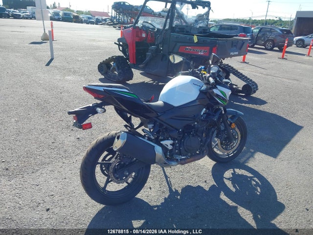 Kawasaki Er400 D 2019 JKAERKD14KDA41928 Image 4