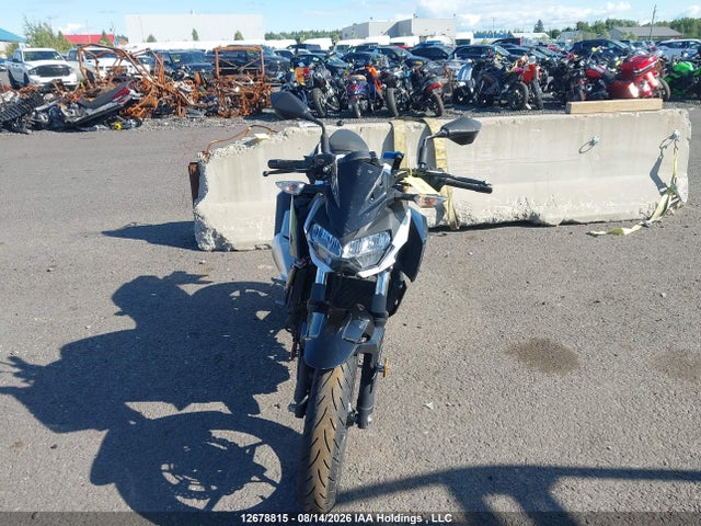 Kawasaki Er400 D 2019 JKAERKD14KDA41928 Image 5
