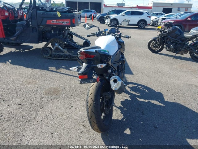 Kawasaki Er400 D 2019 JKAERKD14KDA41928 Image 6