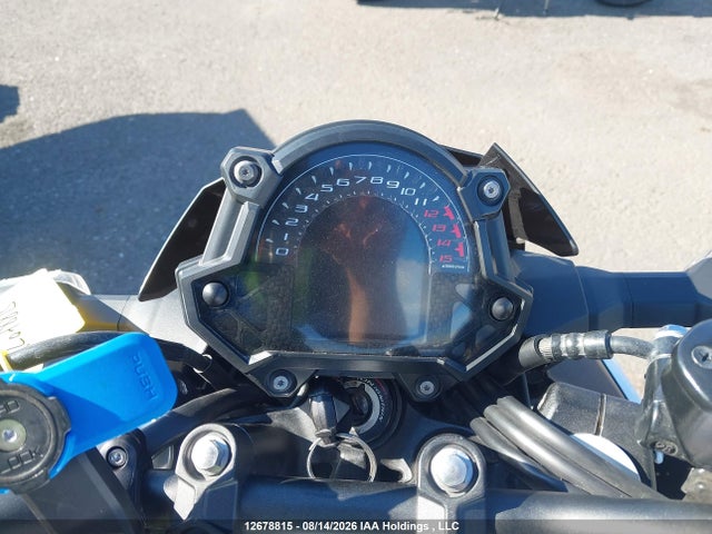 Kawasaki Er400 D 2019 JKAERKD14KDA41928 Image 7