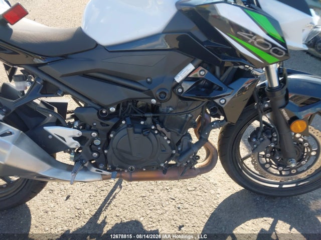 Kawasaki Er400 D 2019 JKAERKD14KDA41928 Image 8