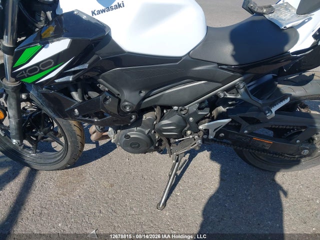 Kawasaki Er400 D 2019 JKAERKD14KDA41928 Image 9