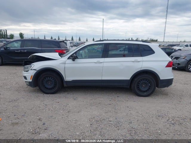 3VV1B7AX1JM214806 Volkswagen TIGUAN S