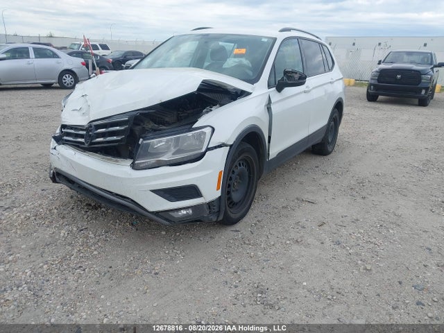 3VV1B7AX1JM214806 Volkswagen TIGUAN S