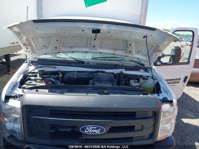Aukcja sprzedaży 2026 Ford Econoline E450 Super Duty Cutaway Van, vin: 1FDWE4FN4TDD10862, numer aukcji: 12678818