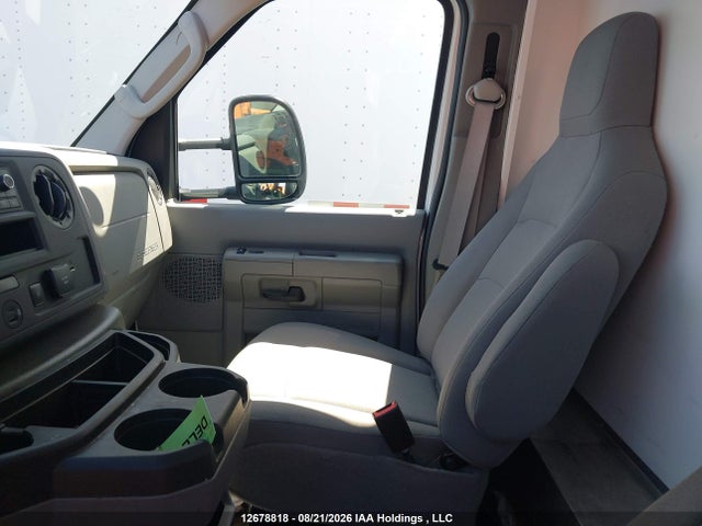 Aukcja sprzedaży 2026 Ford Econoline E450 Super Duty Cutaway Van, vin: 1FDWE4FN4TDD10862, numer aukcji: 12678818