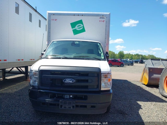 1FDWE4FN4TDD10862 Ford Econoline E450 Super Duty Cutaway Van