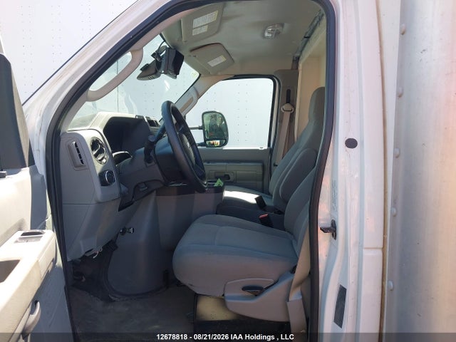 Aukcja sprzedaży 2026 Ford Econoline E450 Super Duty Cutaway Van, vin: 1FDWE4FN4TDD10862, numer aukcji: 12678818