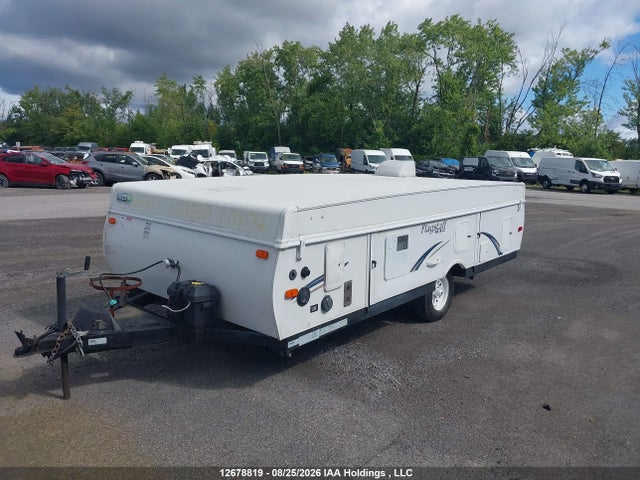 Auction sale of the 2014 Flagstaff Trailer, vin: 4X4CFS511ED171472, lot number: 12678819