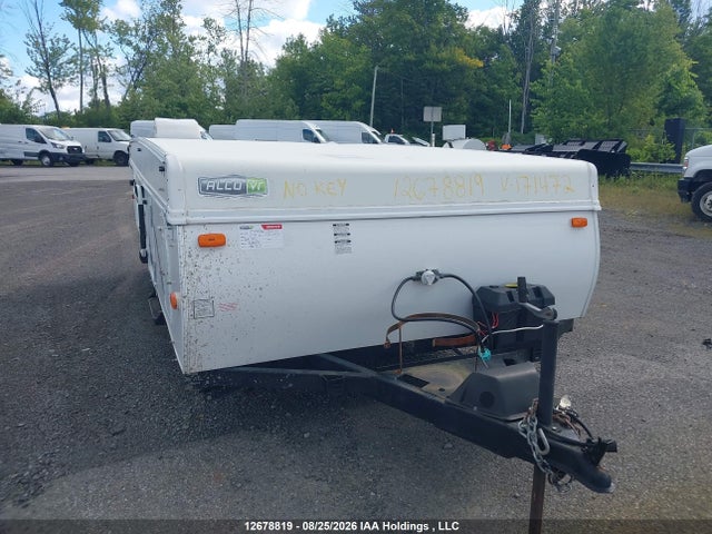 Auction sale of the 2014 Flagstaff Trailer, vin: 4X4CFS511ED171472, lot number: 12678819