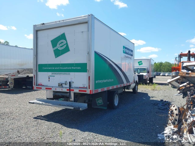 Ford Econoline E450 Super Duty Cutaway Van 2026 1FDWE4FNXTDD14771 Image 4