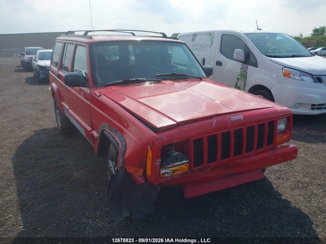 Продаж на аукціоні авто 1998 Jeep Cherokee, vin: 1J4FJ68S0WL219493, номер лоту: 12678823
