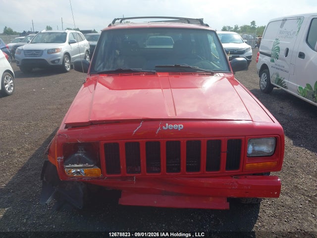 Продаж на аукціоні авто 1998 Jeep Cherokee, vin: 1J4FJ68S0WL219493, номер лоту: 12678823