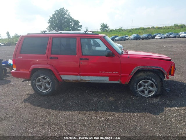Продаж на аукціоні авто 1998 Jeep Cherokee, vin: 1J4FJ68S0WL219493, номер лоту: 12678823