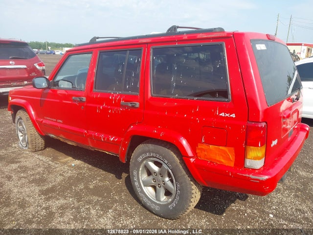 Продаж на аукціоні авто 1998 Jeep Cherokee, vin: 1J4FJ68S0WL219493, номер лоту: 12678823