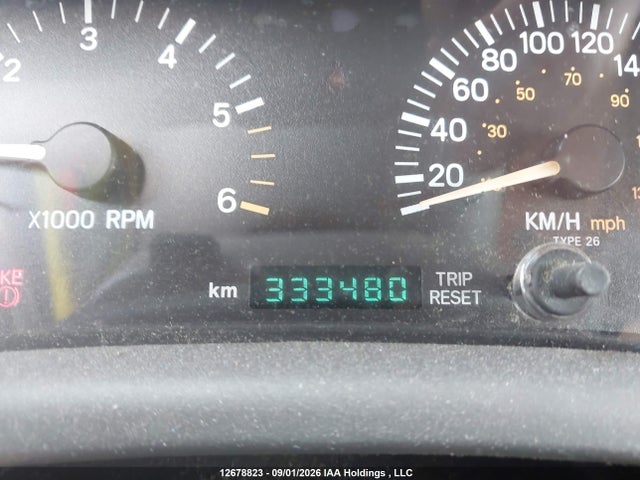 Продаж на аукціоні авто 1998 Jeep Cherokee, vin: 1J4FJ68S0WL219493, номер лоту: 12678823