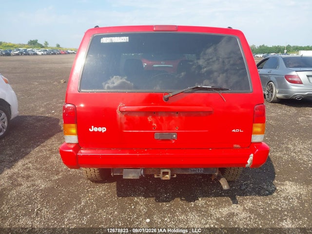 Продаж на аукціоні авто 1998 Jeep Cherokee, vin: 1J4FJ68S0WL219493, номер лоту: 12678823