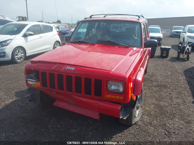 Продаж на аукціоні авто 1998 Jeep Cherokee, vin: 1J4FJ68S0WL219493, номер лоту: 12678823
