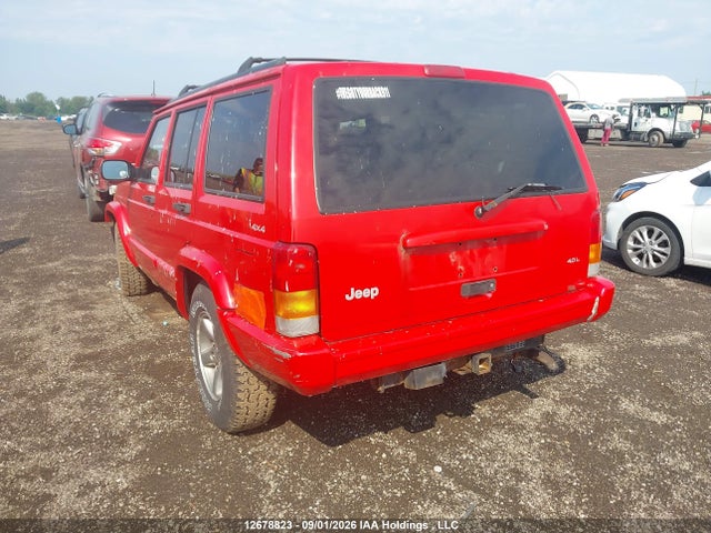 Продаж на аукціоні авто 1998 Jeep Cherokee, vin: 1J4FJ68S0WL219493, номер лоту: 12678823