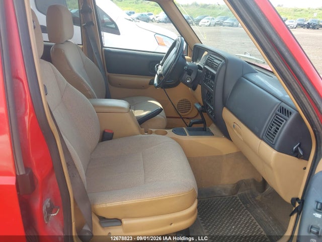 Продаж на аукціоні авто 1998 Jeep Cherokee, vin: 1J4FJ68S0WL219493, номер лоту: 12678823