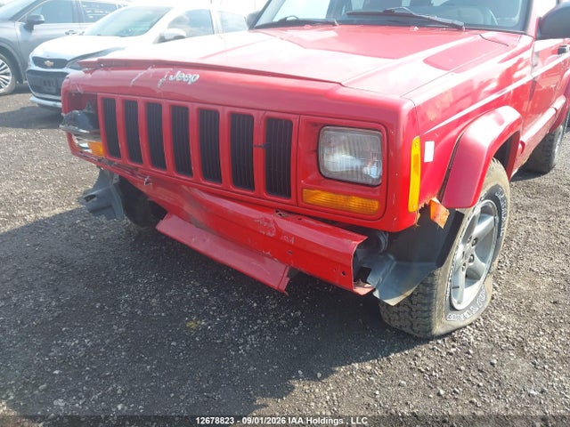 Продаж на аукціоні авто 1998 Jeep Cherokee, vin: 1J4FJ68S0WL219493, номер лоту: 12678823
