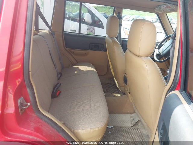 Продаж на аукціоні авто 1998 Jeep Cherokee, vin: 1J4FJ68S0WL219493, номер лоту: 12678823