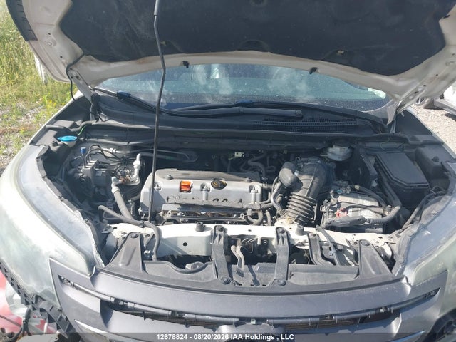2HKRM4H73EH105842 Honda CR-V EXL