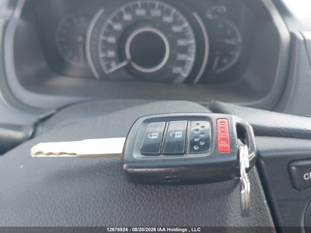 2HKRM4H73EH105842 Honda CR-V EXL