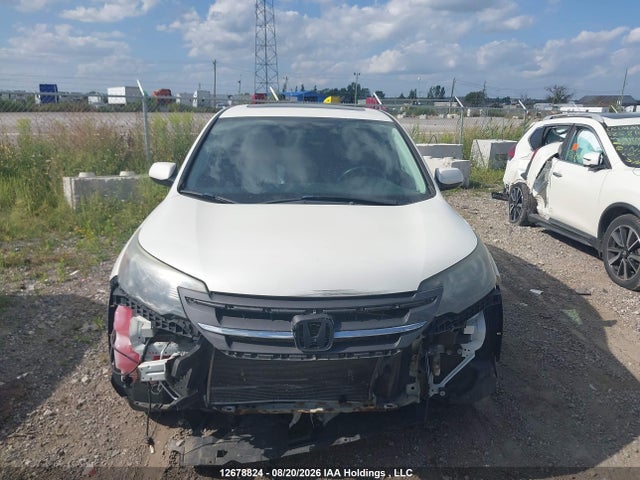 2HKRM4H73EH105842 Honda CR-V EXL