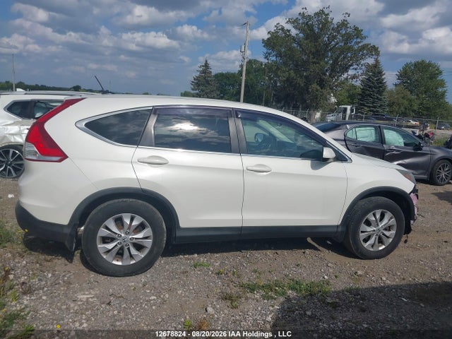 2HKRM4H73EH105842 Honda CR-V EXL