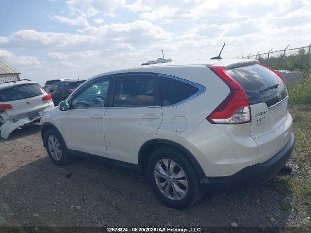 2HKRM4H73EH105842 Honda CR-V EXL
