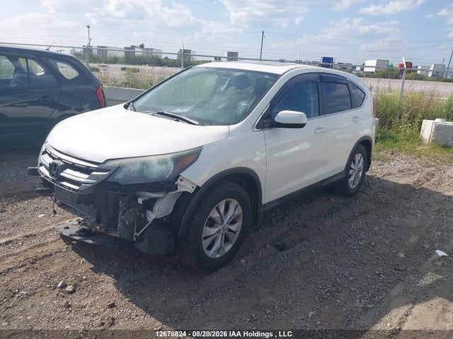 2HKRM4H73EH105842 Honda CR-V EXL