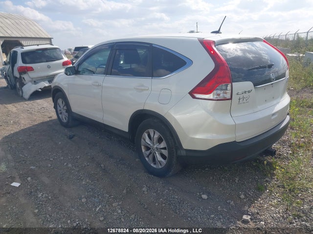 2HKRM4H73EH105842 Honda CR-V EXL