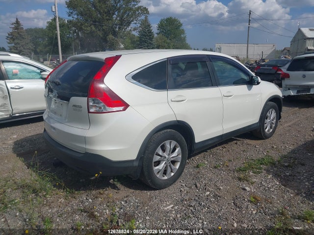2HKRM4H73EH105842 Honda CR-V EXL