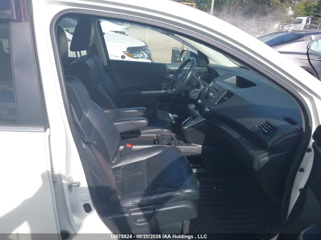 2HKRM4H73EH105842 Honda CR-V EXL