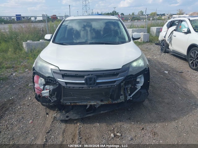 2HKRM4H73EH105842 Honda CR-V EXL