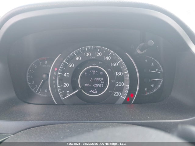 2HKRM4H73EH105842 Honda CR-V EXL
