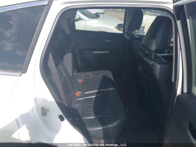2HKRM4H73EH105842 Honda CR-V EXL