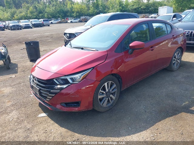 3N1CN8EV9SL833807 Nissan VERSA SV