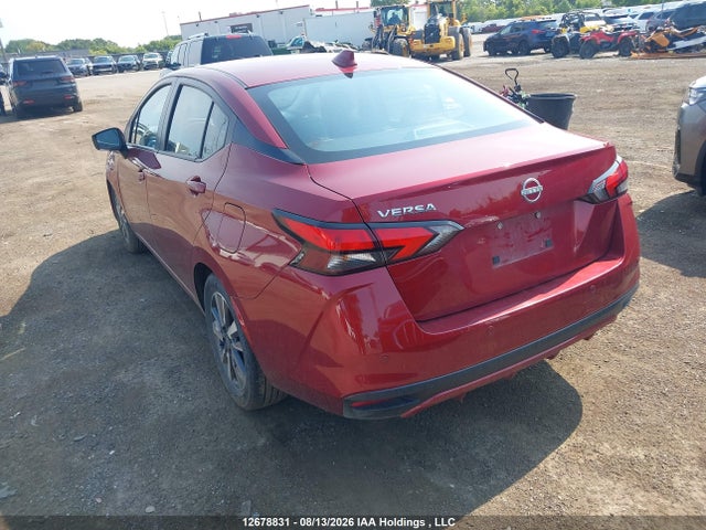 3N1CN8EV9SL833807 Nissan VERSA SV