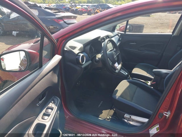 3N1CN8EV9SL833807 Nissan VERSA SV
