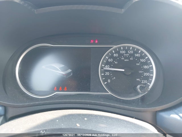 3N1CN8EV9SL833807 Nissan VERSA SV